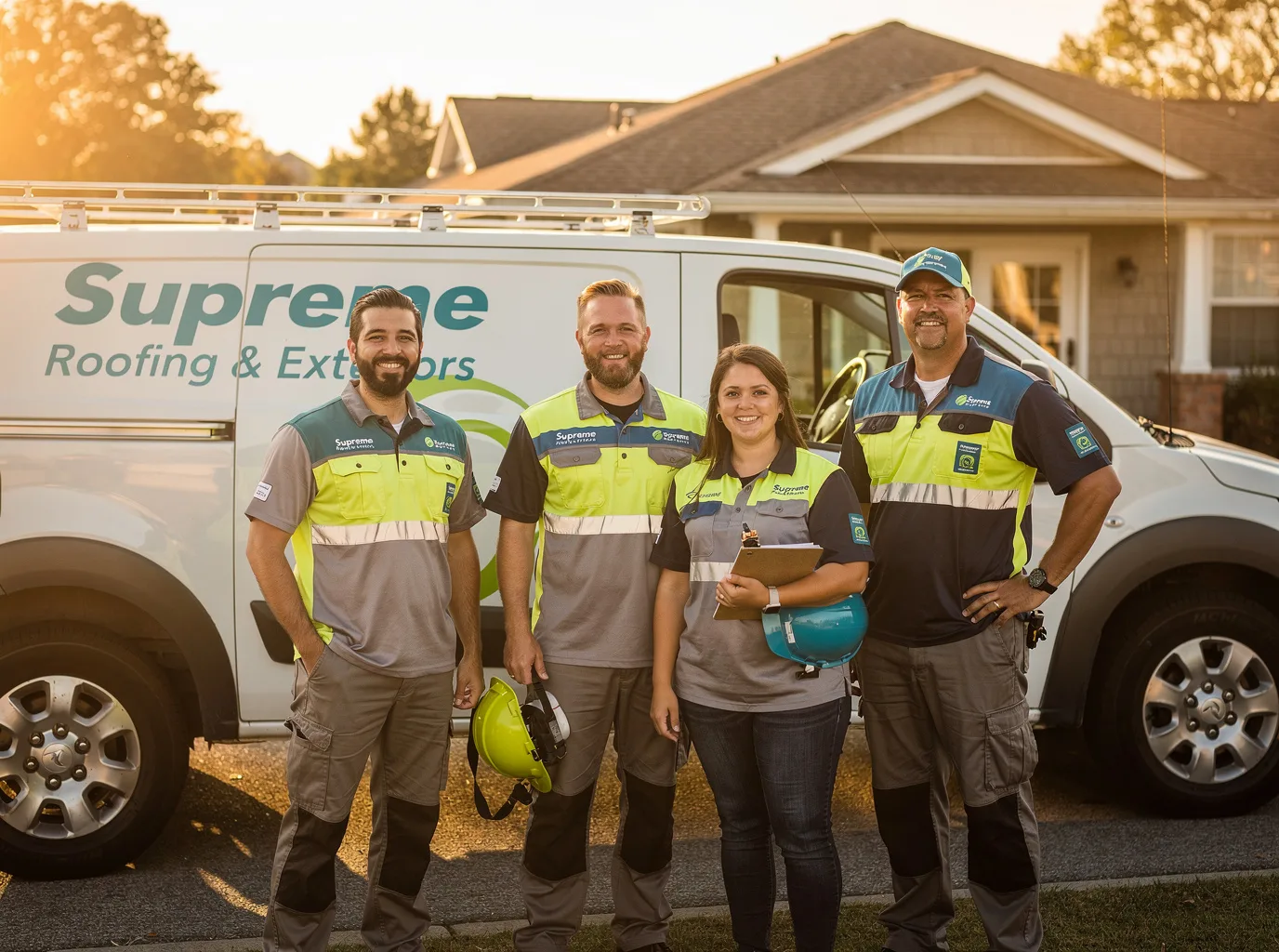 Roof Replacement company in New Liberty, KY